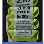 ZIO SOAP 3+1,55GM
