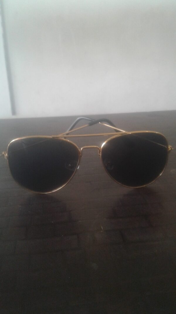 Aviator sun glasses