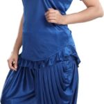 Fabme Women Nighty Set