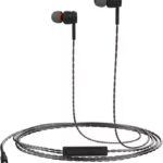 Best Portronics POR-1025 Conch Gama Wired Headset (Black, In the Ear)